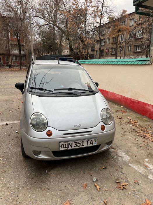 Matiz Avtomat srochni sotiladi