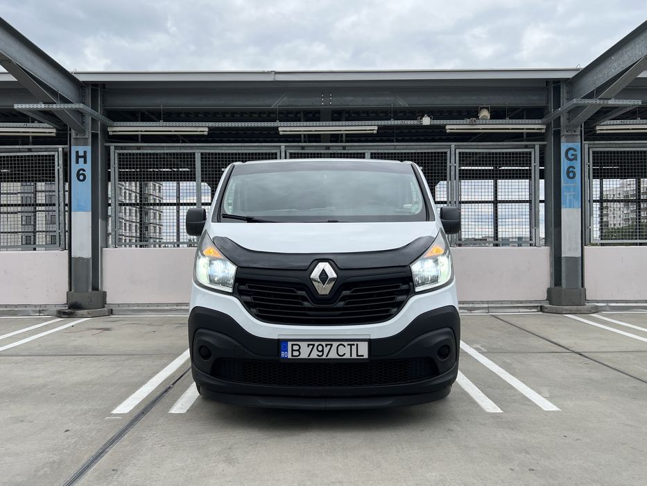 Renault Trafic  IMPECABIL