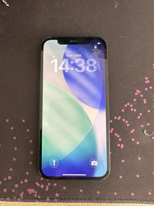 iPhone 12 , 128 gb