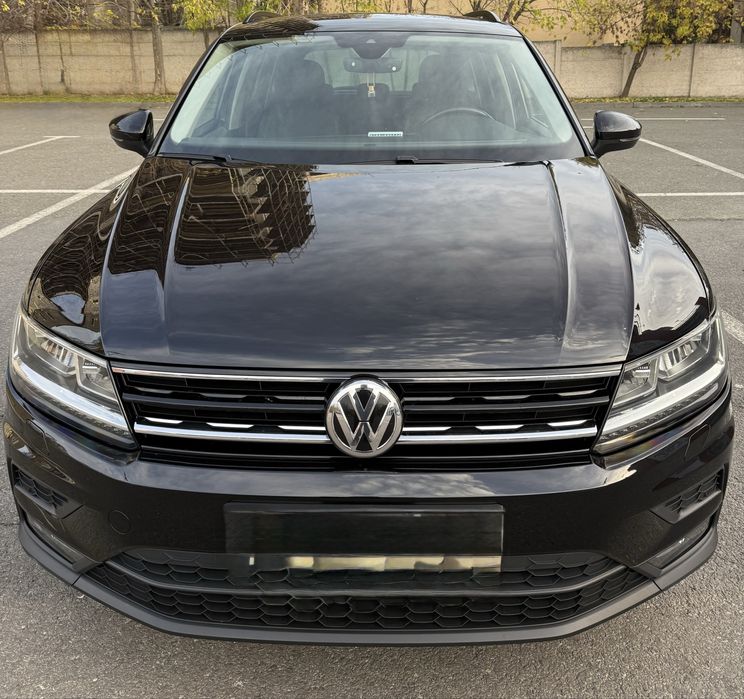 Volkswagen Tiguan - stare impecabila