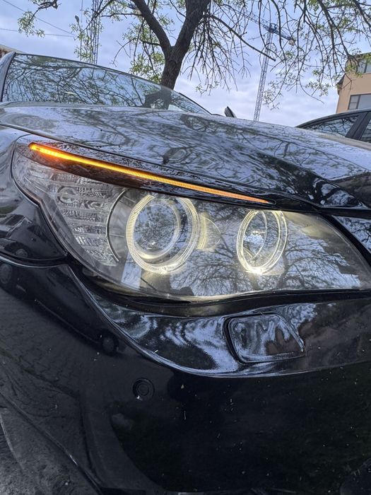 Вежди за Фар за BMW E60, E61. | Вежди за BMW E60, E61.