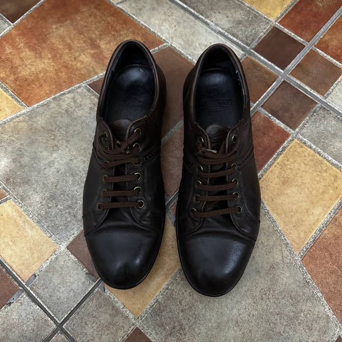 Мужские туфли (натуральная кожа)