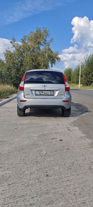 Продам калину 2 хэтчбек