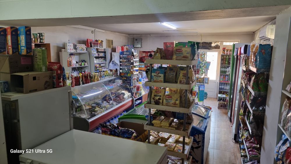 Магазин арендага бериледи