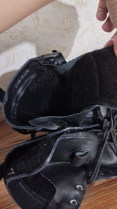 Обувь Бертцы жана