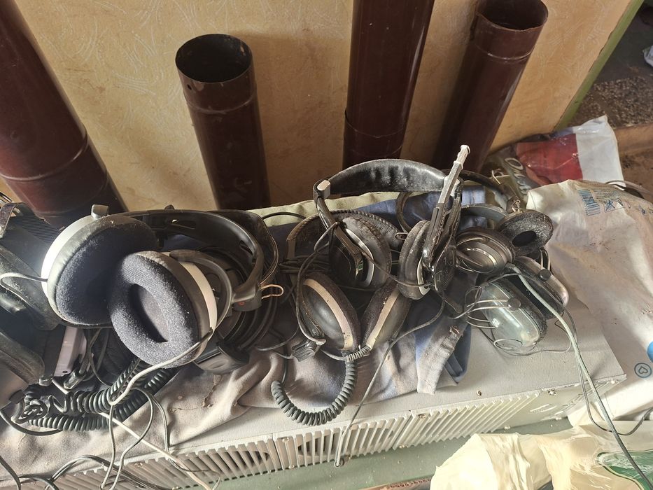 20 бр Слушалки използвани