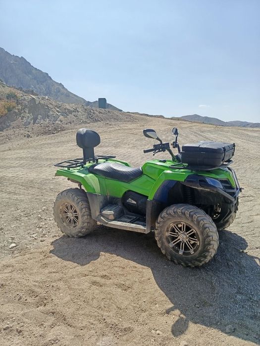 Квадроцикл cfmoto 500