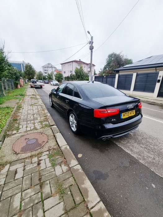 AUDI A6 0 — imagine 5