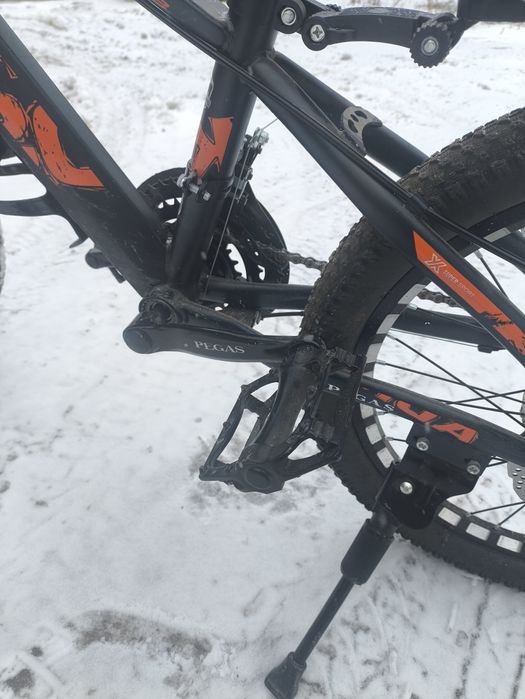 Подростковый велосипед в отличном сосотояний