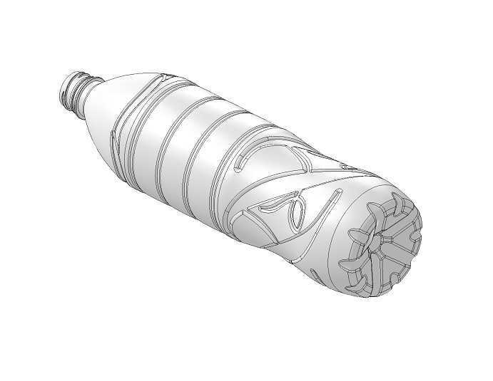 3D моделирование в SolidWorks. лофт мебель, пресс-литьевых формы