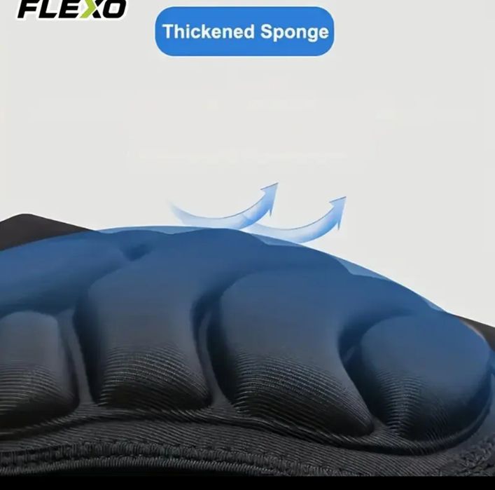 Genunchiere sport mărime L