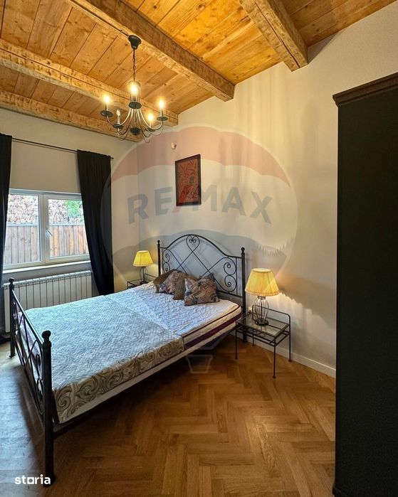Casă de închiriat în zona semicentrală