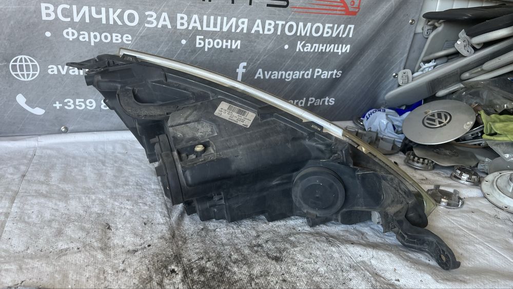 Fiat Scudo 2 ляв  фар