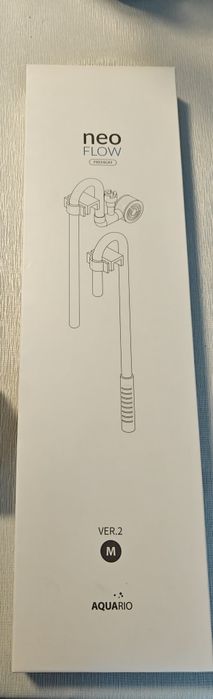 Set Aquario Neo flow M 13mm