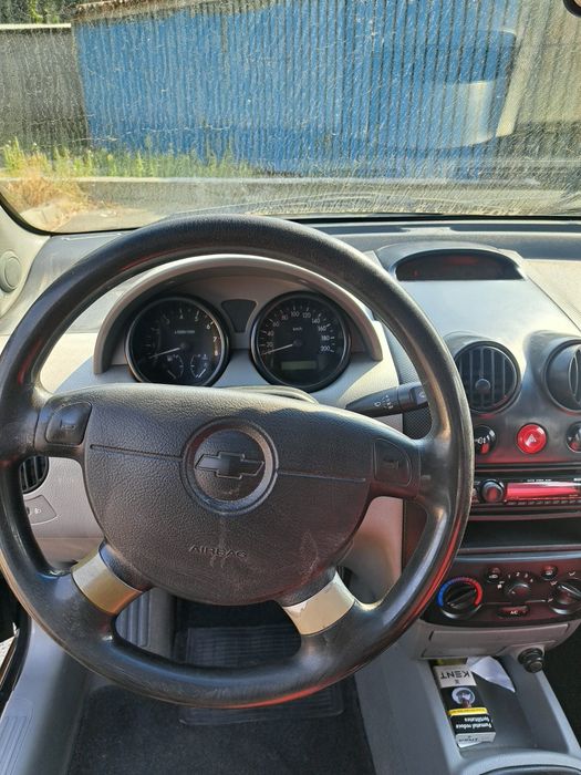 Vand Chevrolet Kalos 2004 1.4L Benzina