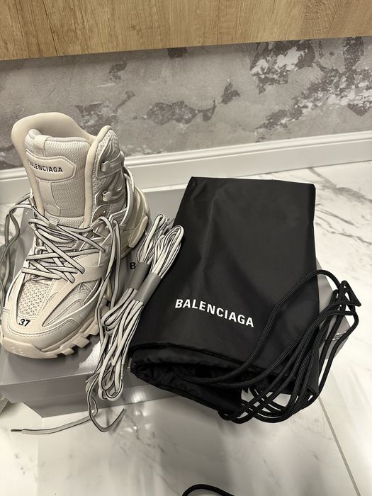 Дамски обувки (боти) кецове Balenciaga номер 37