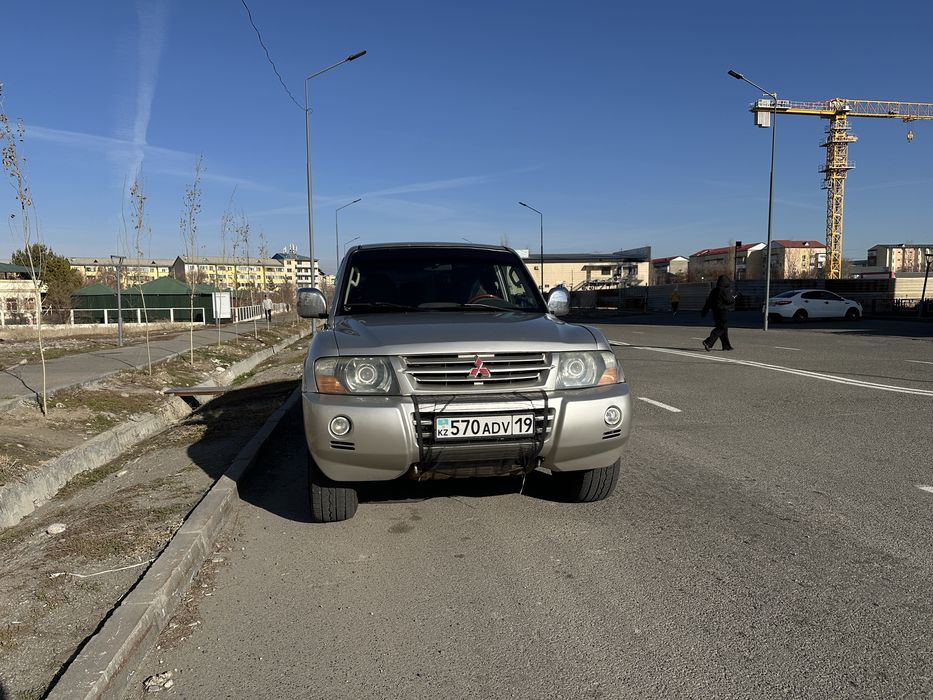 Митсубиси Паджеро