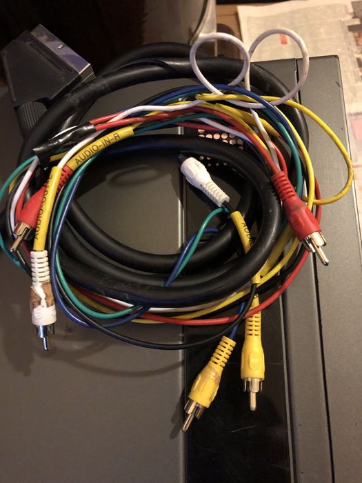 Видео рекордер Sharp VC-781