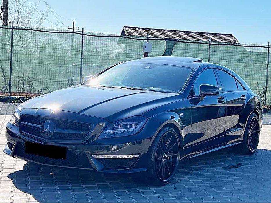 Usa Fata Spate Stanga Dreapta Mercedes W218