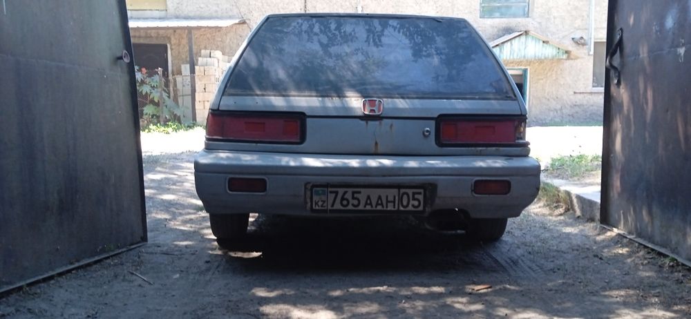 Продам Хоnda Accord купе 1989г.