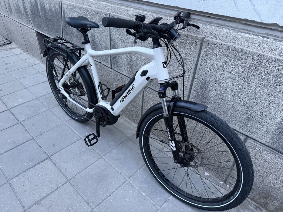 Електрически велосипед Haibike 27.5 цола Trekking