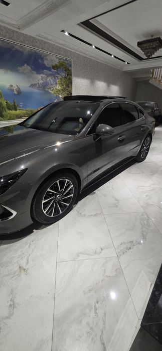 Hyundai sonata full 6-pozitsiya 2021у