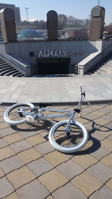 BMX | БМХ | Трюковой велосипед