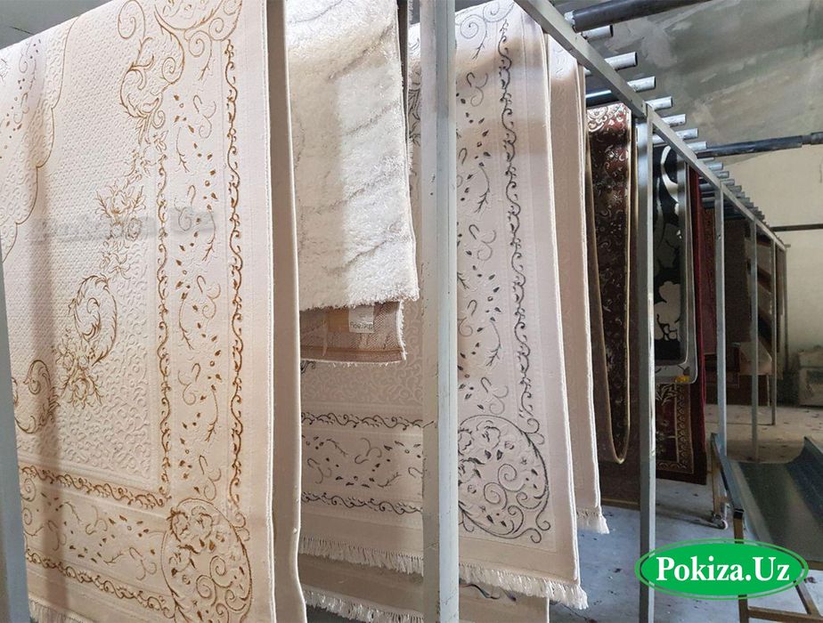 Кишги сушка. Гилам ювиш. Расмий фирма. Фабрика стирки ковров. Ташкент