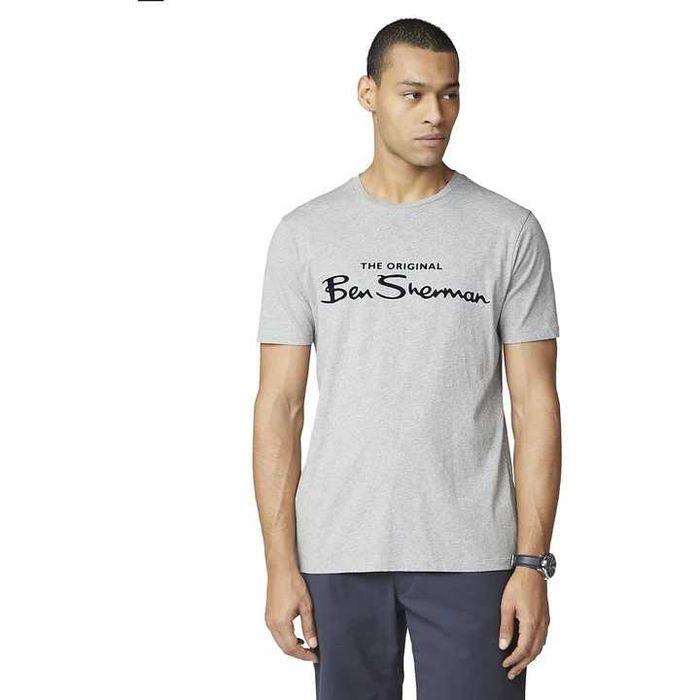 Tricou Nou Ben Sherman mar S