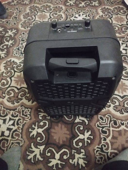 ZQS8125 Kalonka Yangi deyarli