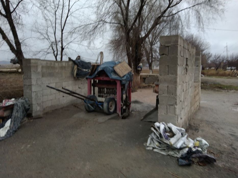 Shlaka blok aparati sotiladi