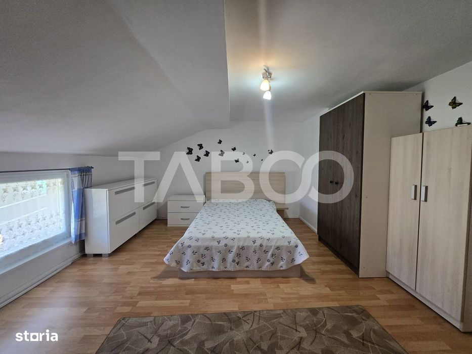 Apartament 2 camere de inchiriat decomandat 60 mp zona Lupeni Sibiu
