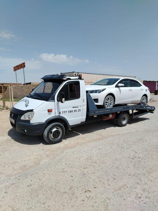 Эвакутор Актау 24 / 7