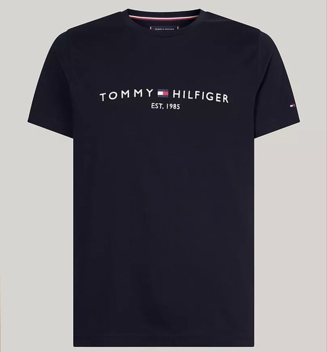 Футболки Tommy Hilfiger