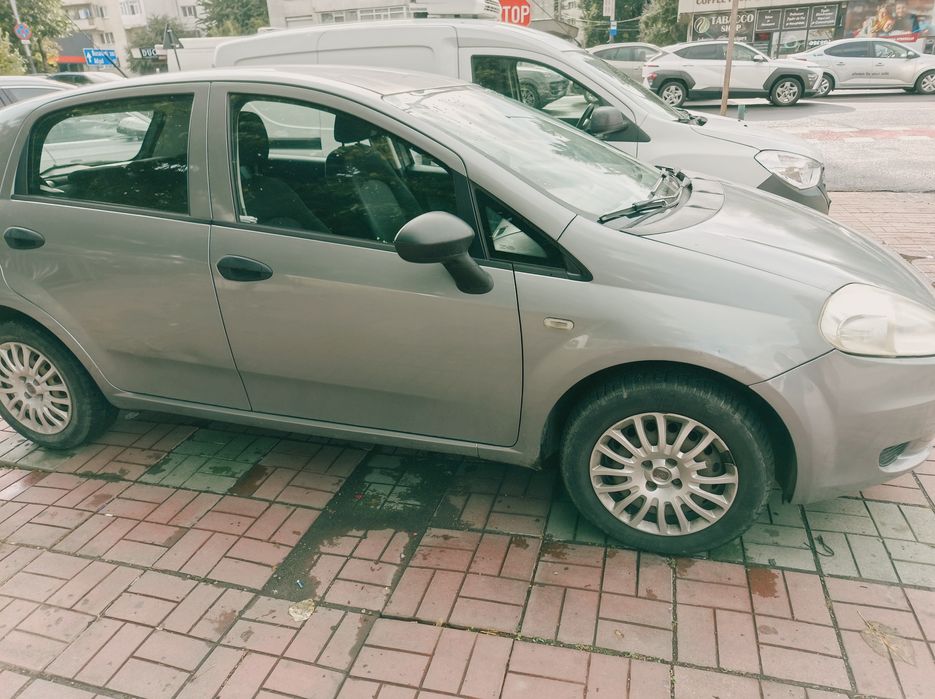 FIAT Punto 2009 — imagine 2