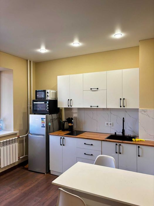 1-комнатная квартира · 34.3 м²