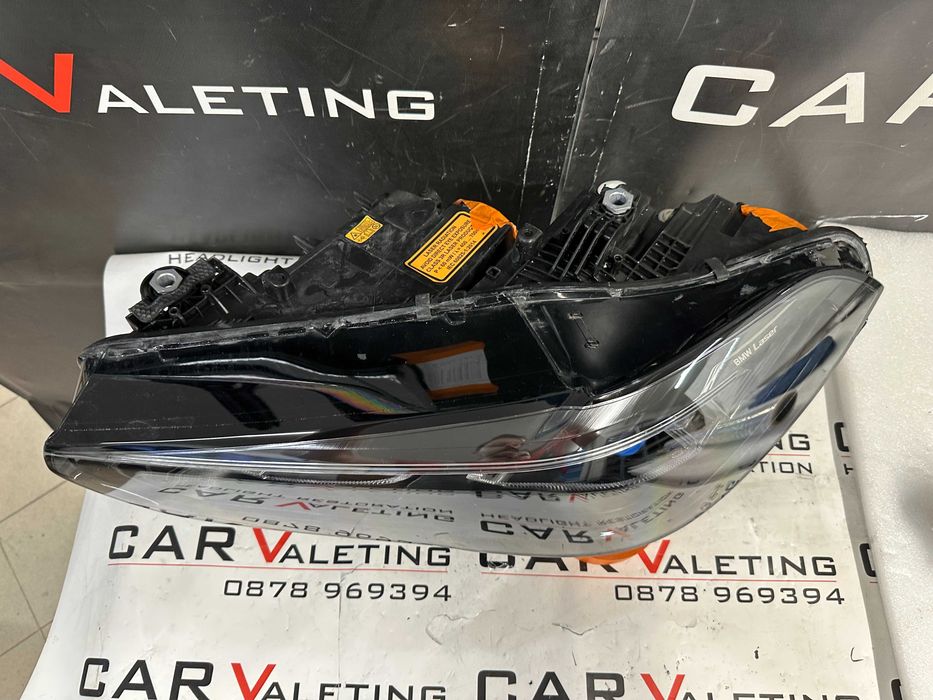 фар фарове LASER  ляв BMW X5 G05 X6 G6 far farove за БМВ Х5 Г05 Х6 Г06