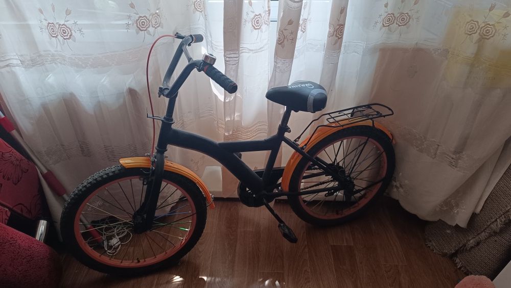 Велосипед детский