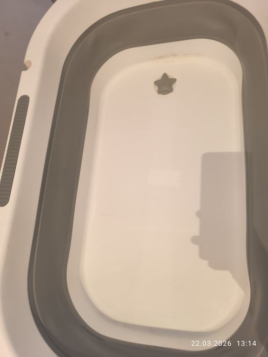 Детская ванночка