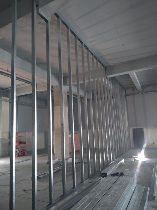 Echipa rigipsari profesioniști