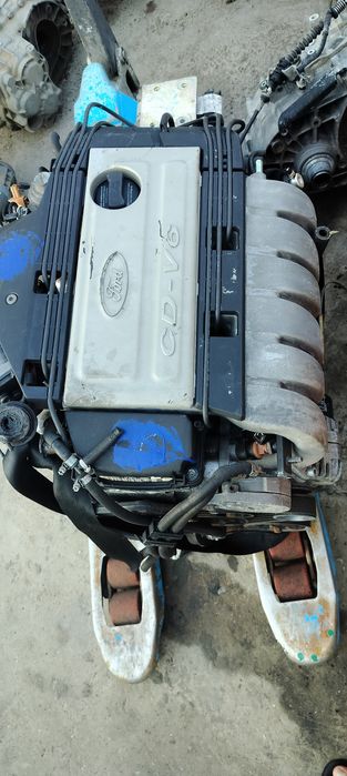 Двигатель Шаран 2.8