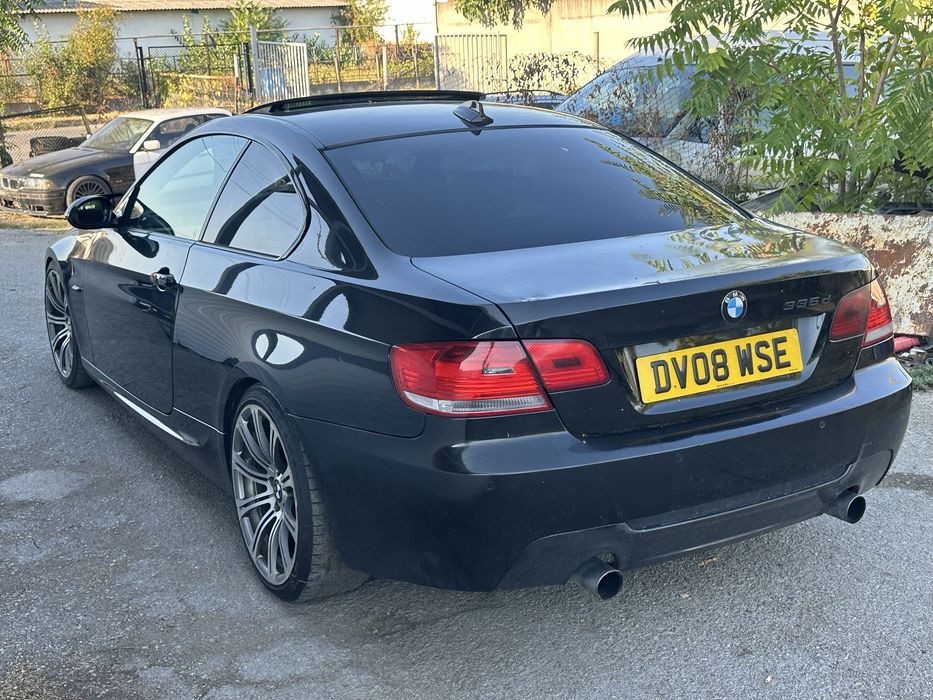 BMW e92 335d  на части