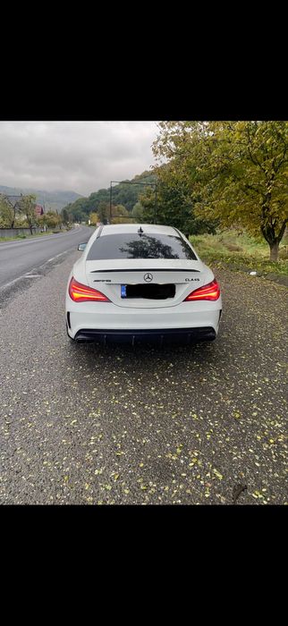 MERCEDES-BENZ CLA 2018 — imagine 3