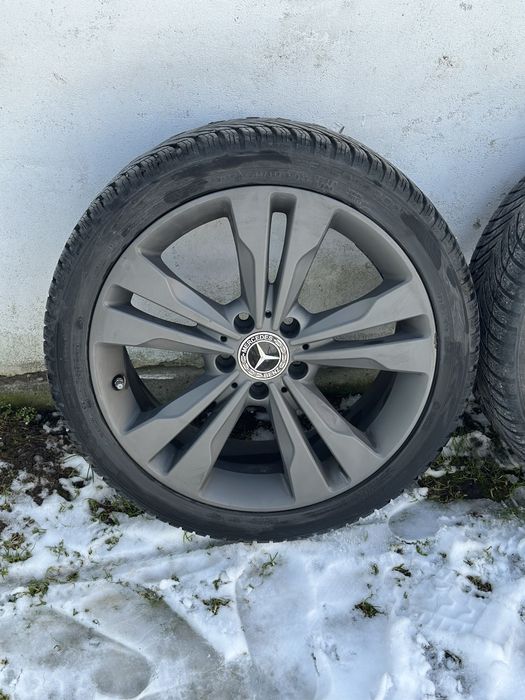 Jante originale Mercedes R18 225 40 18