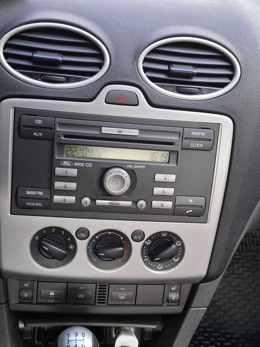 Ford Focus autoturism