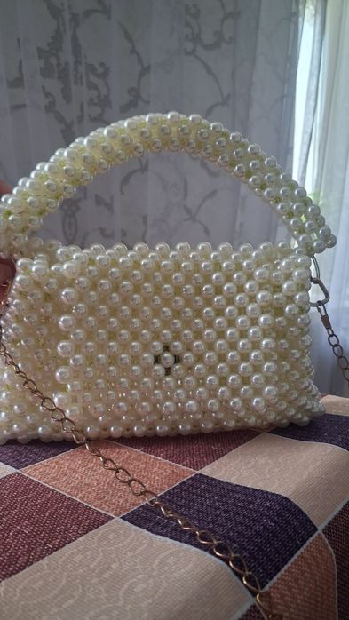 Сумочка самодельная