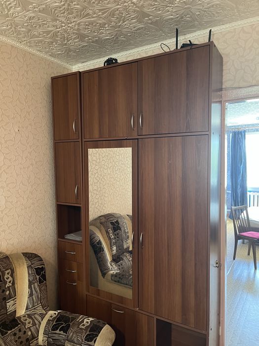 Все даром  шкаф, матрас, манеж