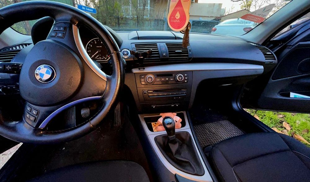 Vand Bmw seria 1 2008