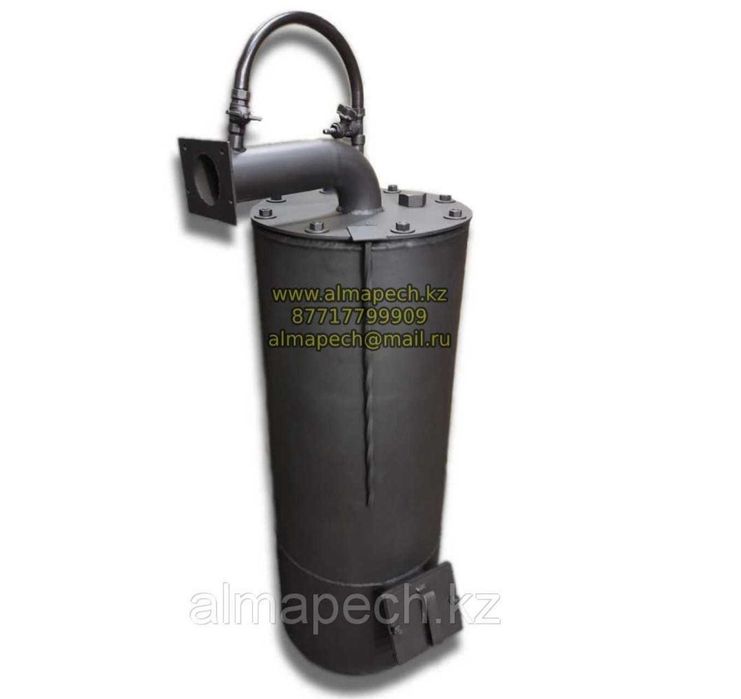 Котел на отработанном масле 40кВт