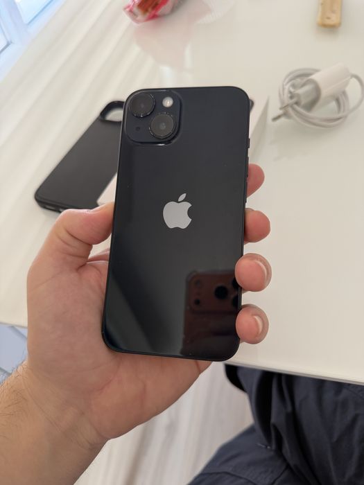 Iphone 14 телефона е рестартиран всичко работи по телефона